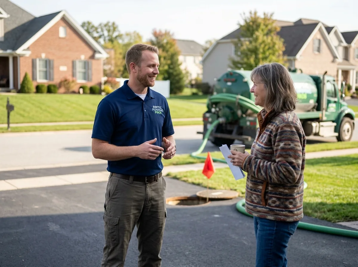 Emergency Septic Service in Columbus, NJ